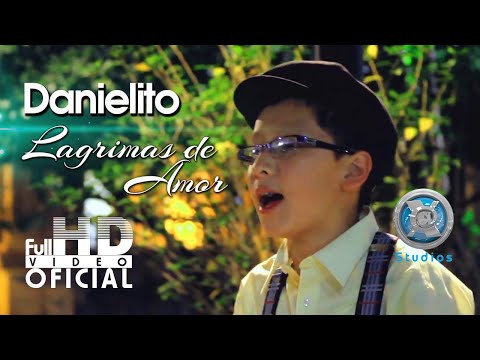 Danielito  Lagrimas de amor (Homenaje al Negrito de Oro - Alfonso Zabala)