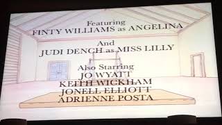 Closing To Angelina Ballerina The Lucky Penny 2003 Vhs