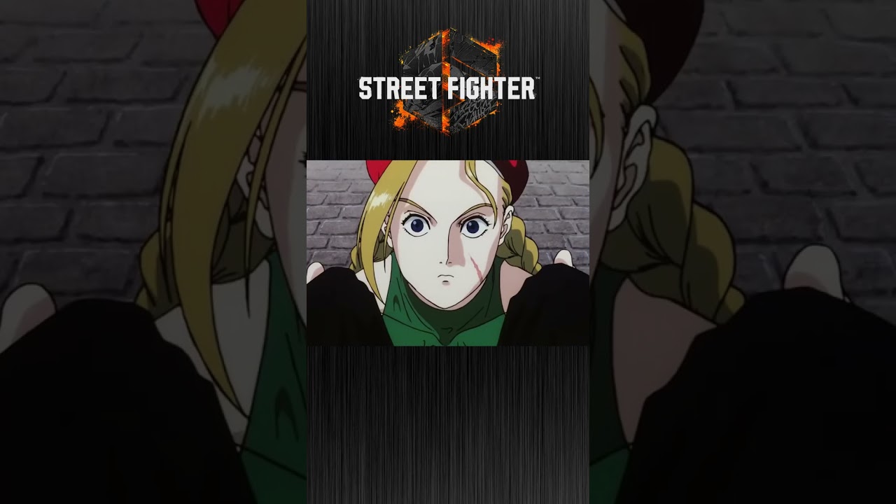 Street Fighter 6's Cammy has a super move ripped straight from the Street  Fighter 2 animated movie