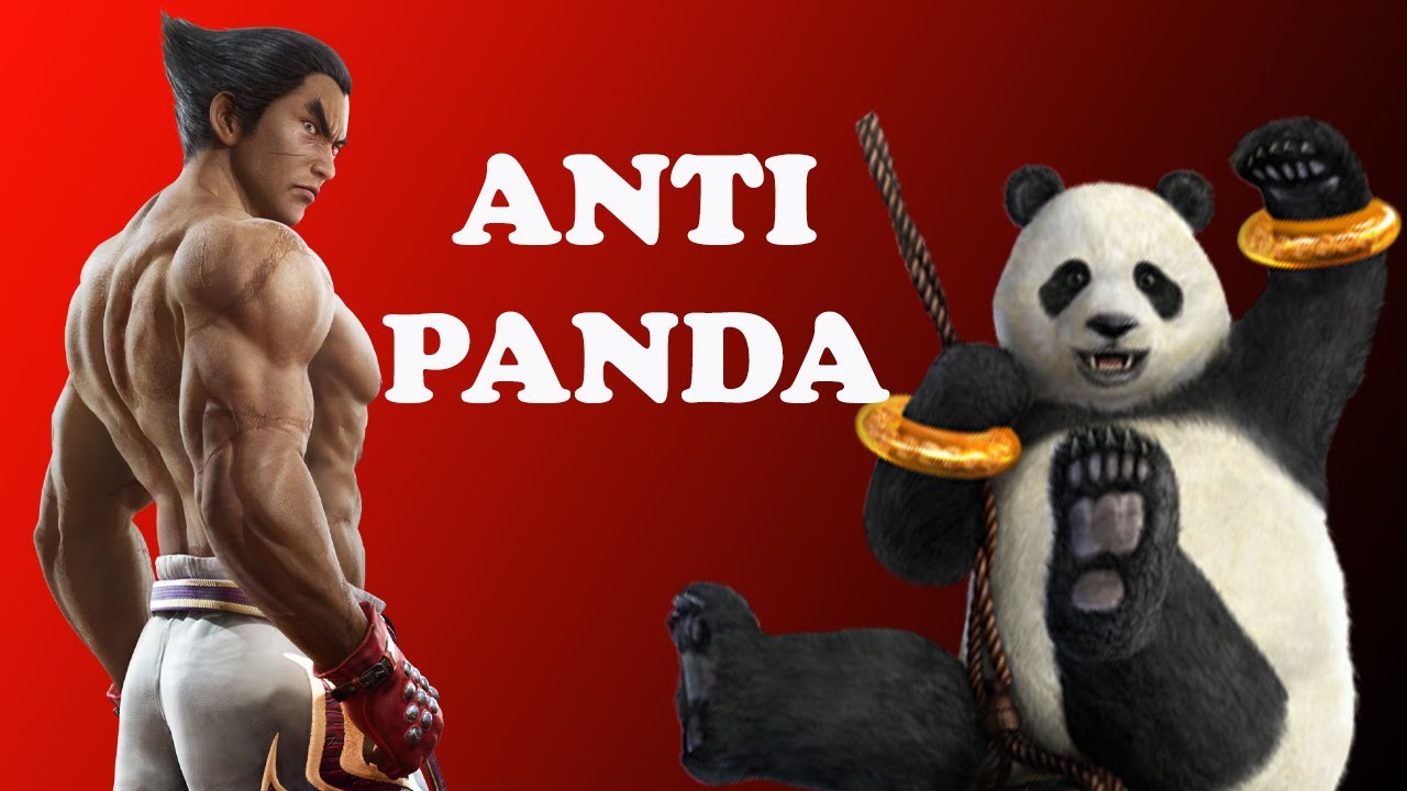 Tekken 7 Anti Panda + frame data - YouTube
