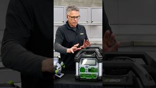 All The Benifits Of A Gas Generator But None Of The Noise