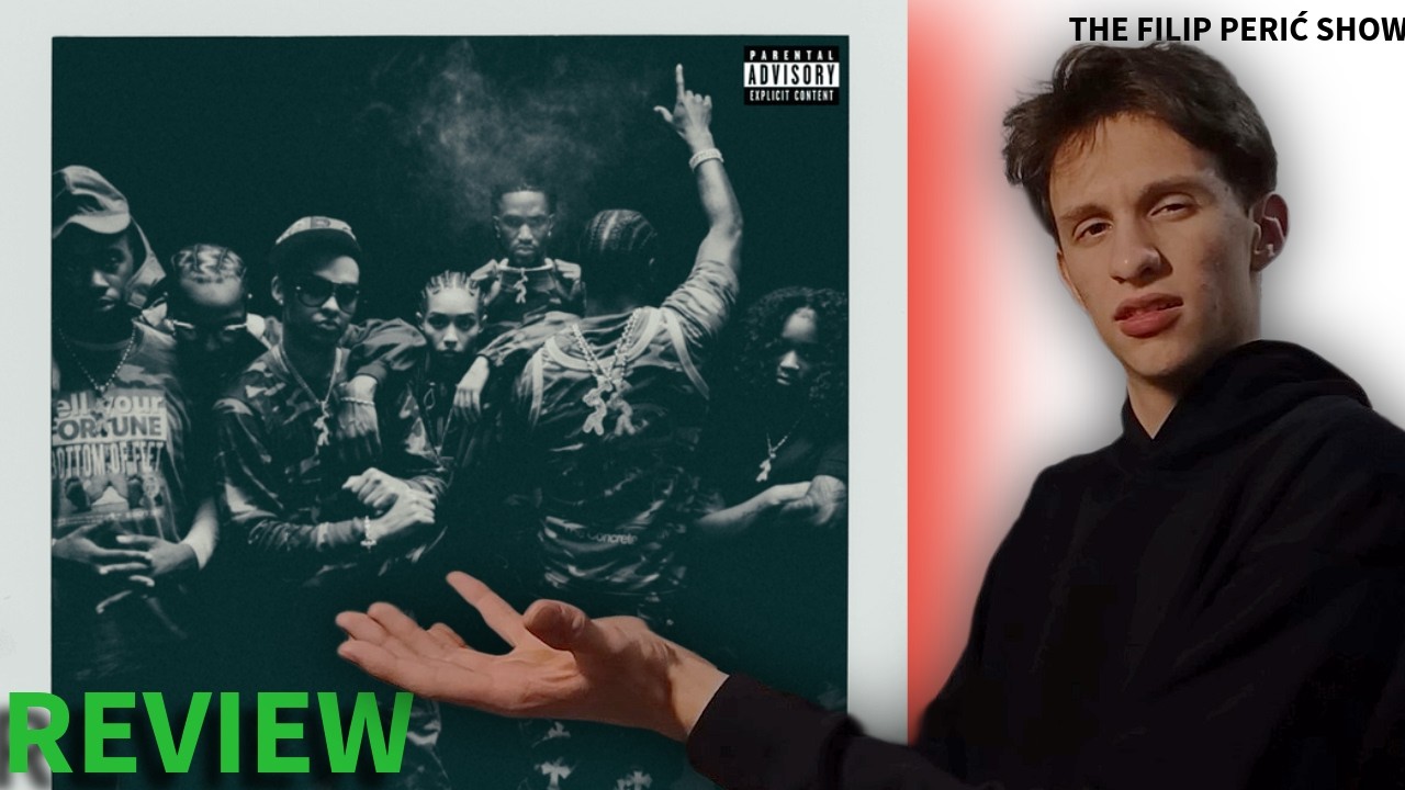 Concrete Boys - It's Us Vol. 2 Review │ The Filip Perić Show