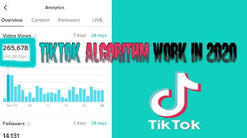 TikTok Algorithm Work in (2021)