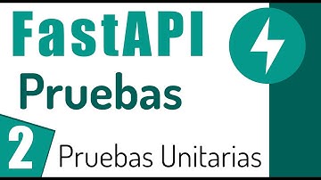 ⚡Primeras pruebas unitarias en FastAPI con Pytest y Python - Operaciones aritméticas | 2