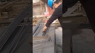 Rebar Bending Machine