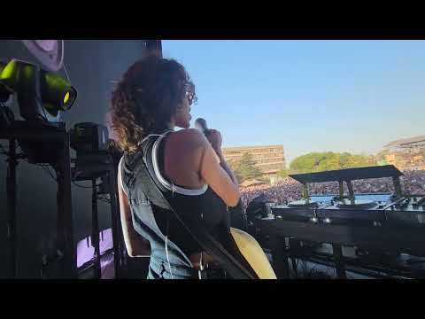 Husa & Zeyada play "A Little Fun" at Sunsetstrips with Hernan Cattaneo, Buenos Aires, Argentina 2023