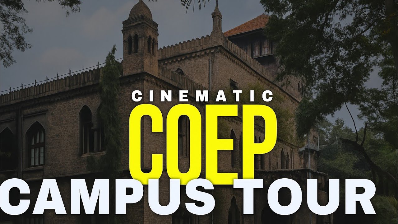 POV: You get COEP in Round 1 😭🔥 | COEP Campus Life | #coep - YouTube