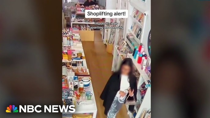 Small Businesses Using Social Media To Shame Alleged Shoplifters