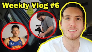Bts of season predictions | weekly vlog 2020 #6