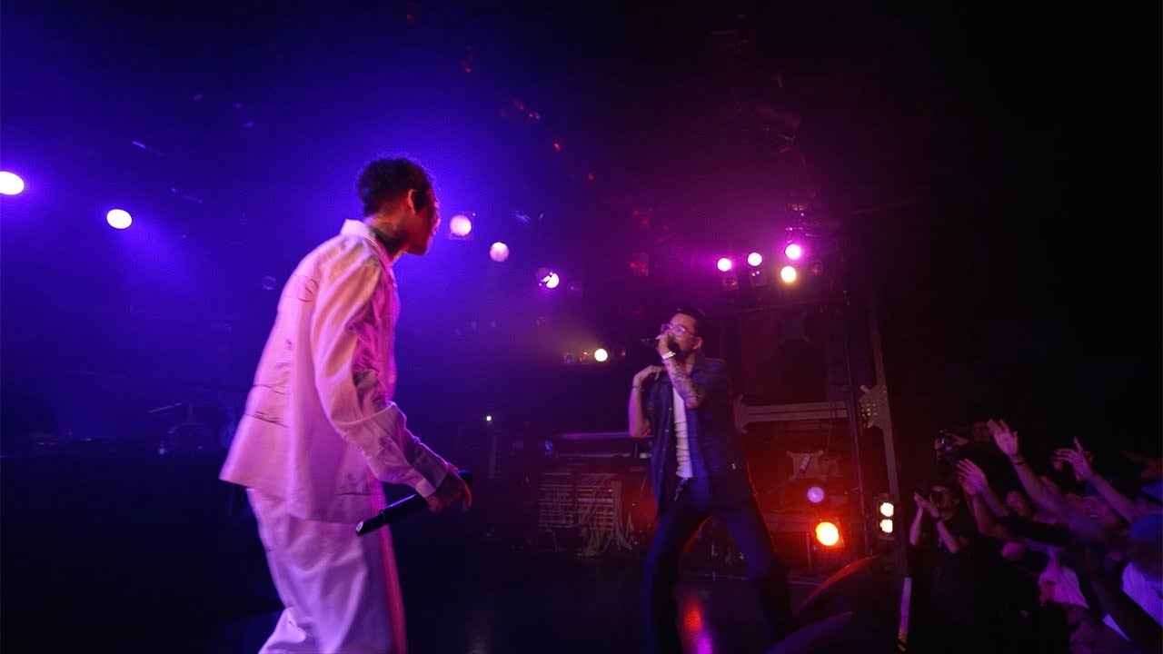 その他 gucaowl LIVE】guca owl - TUTORIAL feat. WILYWNKA (From ROBIN HOOD STREET