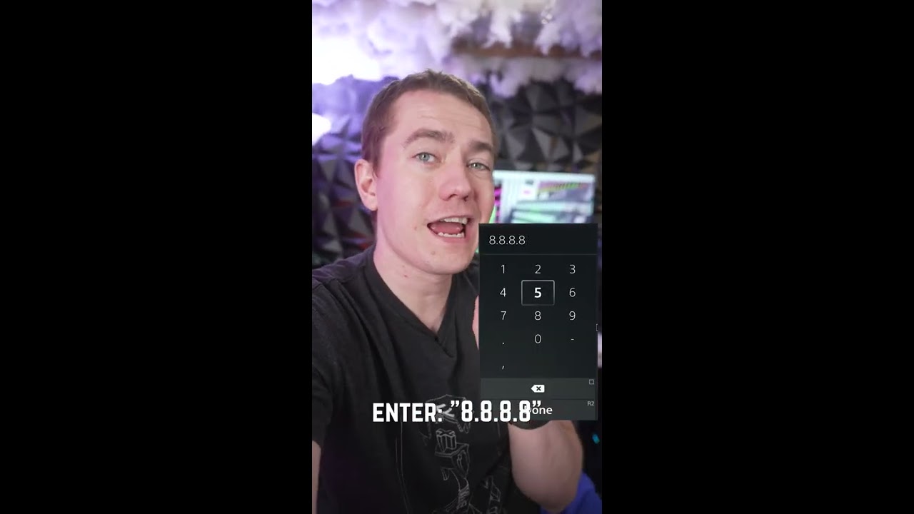 How To Get Full Speed Internet On Playstation Shorts