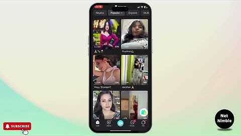 How to Add Background on Bigo Live | Step-by-Step Guide