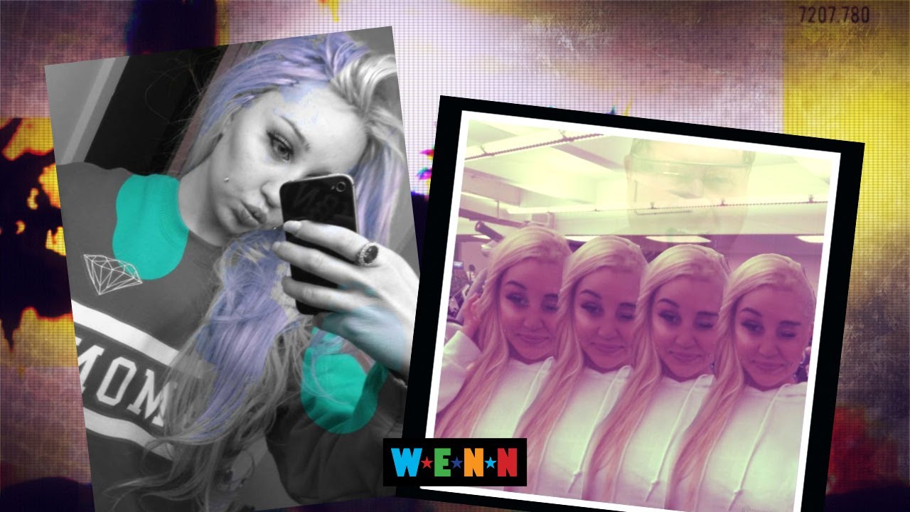 Amanda Bynes More Gangster Than Drake? - The Buzz