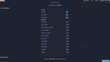 Regolith On Stage v0.5 Demo