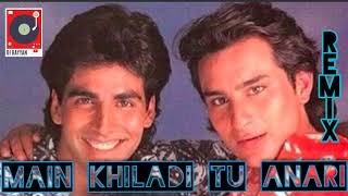 Main Khiladi Tu Anari . Takeoff Trance Remix by,,, Dj Rayyan