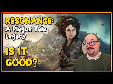 Is Resonance: A Plague Tale Legacy Good? - My Spoiler Free Review after beating it!