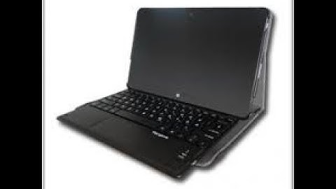 Targus Bluetooth Keyboard Pair with Dell Venue 11 Pro 7140