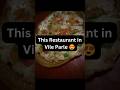 Maujja Restobar – Worth It? 👀 | Vile Parle #viral #food #couplevlog #shortvideo #ytshorts #shortfeed
