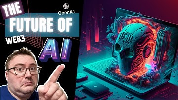 How AI will Revolutionize WEB3 - Chat GPT, MidJourney & NFTs - Game Changer for the Blockchain 2023!