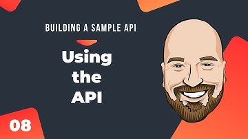 Using a Test API with WinForms and Blazor