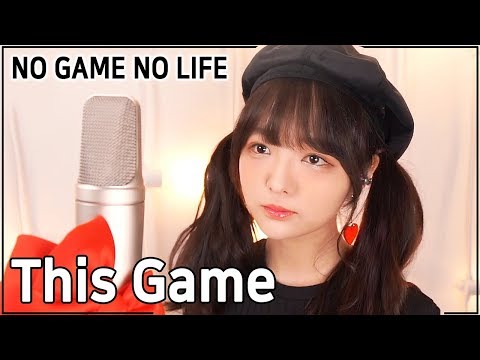 This Game No Game No Life OP Cover By V0RA