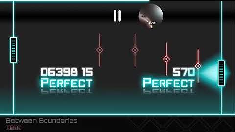 Dynamix - Between Boundaries HARD FC PSI (WAVE TEST Select theme)