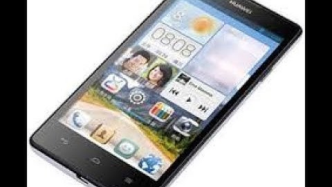 How to install CWM and TWRP on Huawei Ascend G700