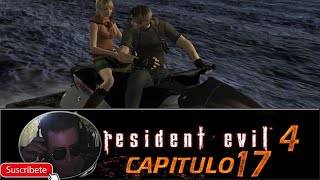 Resident Evil 4 Capitulo 17 (La Batalla Final)