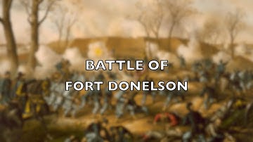 Battle of Fort Donelson (1862)