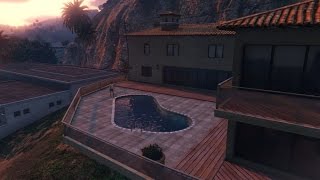 La unica casa con piscina! | GTA V Online | DLC Executives & Other Criminals