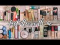 HUGE Makeup Declutter (Primers, Concealers & Foundations)