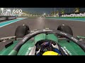 Assetto Corsa | VRC Formula Alpha 2024 (CSP) | Yas Marina | ONBOARD