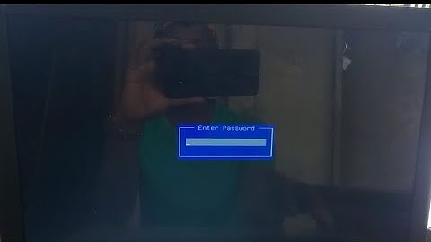 Asus laptop turns off after tying incorrect bios password fix