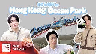 [EN/JP/CN] 5:55초부터 판다 나와유 보고가셈ㅎ (Oceanpark in HONG KONG)