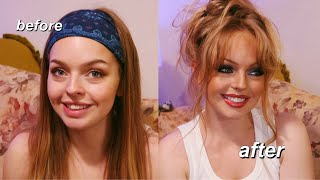 Pamela Anderson Inspired Makeup !!
