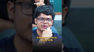 JEE Advanced 2026 Toppers Unfiltered! | AIR 7 Arnav Gautam Funniest Roast #allen