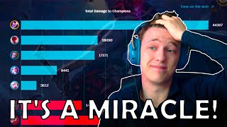 I PULLED OUT A MIRACLE WITH YASUO! - TheWanderingPro