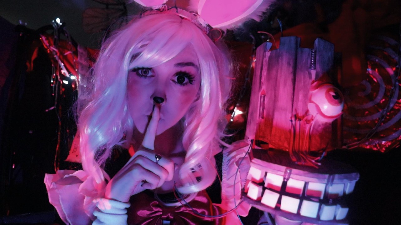 ASMR Mangle Upgrades You (FNAF)