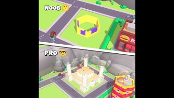 Train Digger Idle Game Ad 4 1080x1080