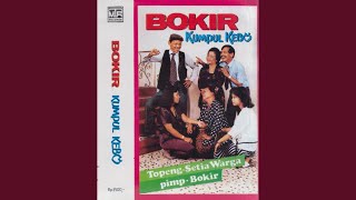 Bokir Kumpul Kebo