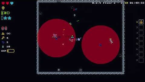 Tiny Rogues Final Boss Speedrun in 11:11 as Super Hero