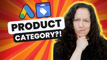 How to Optimize Product Category in Google Merchant Center | Inside Google Ads course | Casey Gill