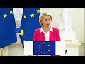 “If Russia Stops, the War Ends” — Von der Leyen Sends Blunt Message on Ukraine!
