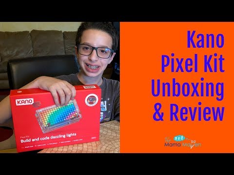 Kano Pixel Kit Review