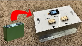 Build A Professional Audio Battery KIT - LEV60 FAT BOX by jehugarcia 5,206 views 4 months ago 12 minutes, 9 seconds