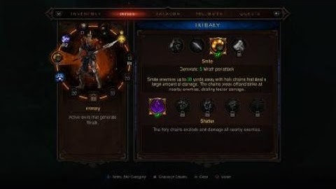 Diablo III: Reaper of Souls – Ultimate Evil Edition (English)crusader part 4