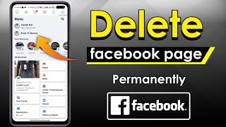 how to delete Facebook page | delete Facebook page permanently | Facebook page kaise delete kare