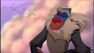 The Lion King 2 - He Lives In You (Swedish)
