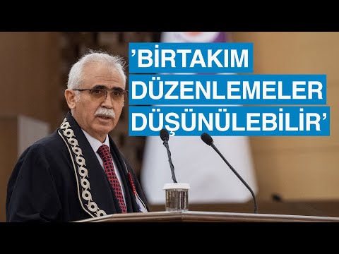 Yeni AYM Başkanı Kadir Özkaya'dan bireysel başvuruda düzenleme sinyali