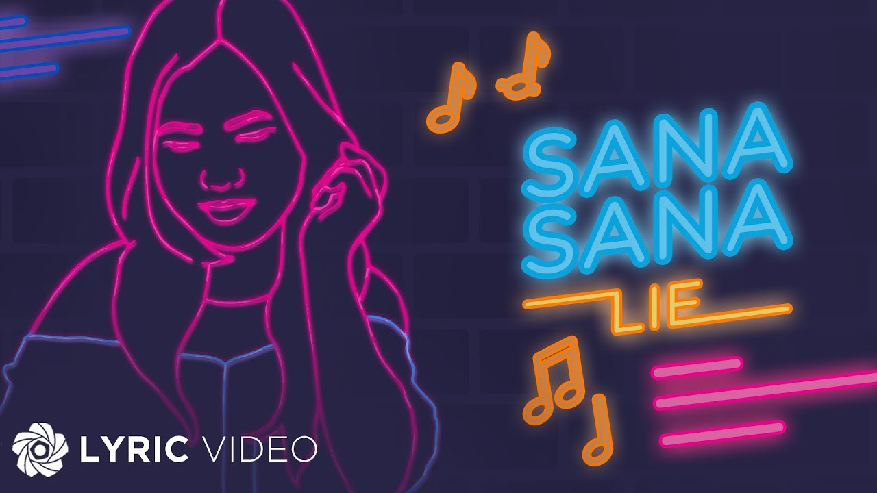 Sana Sana - Lie Reposposa (Lyrics)